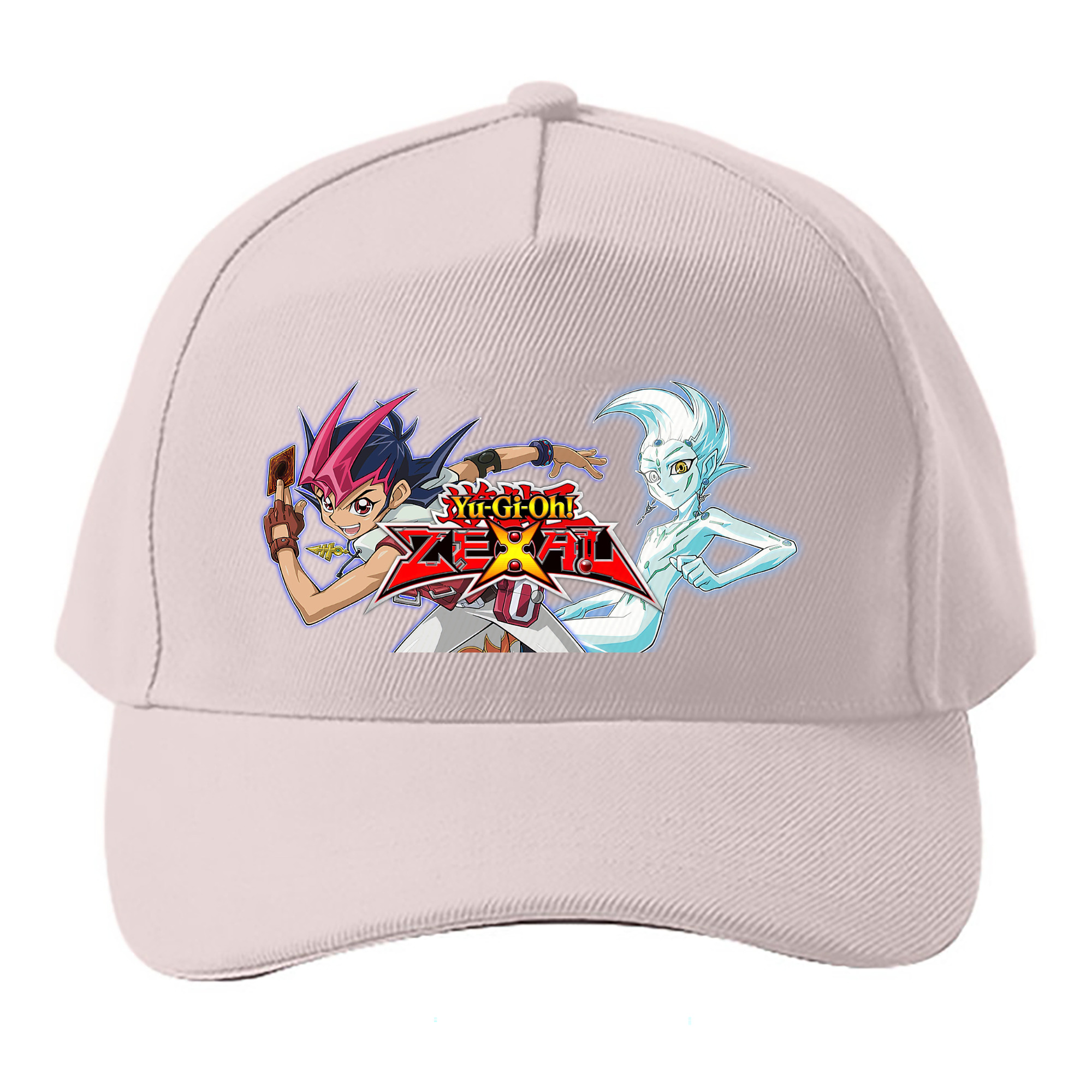 （画像用） 遊☆戯☆王 Yu-Gi-Oh! ベースボールキャップ 綿100％ 男女兼用 帽子 スポーツ